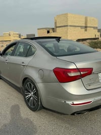 كادنزا ٢٠١٤ • ٦ سلندر GDi • محرك جديد