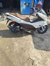 الغزالية بغداد • دراجة PCX • 150 سي سي