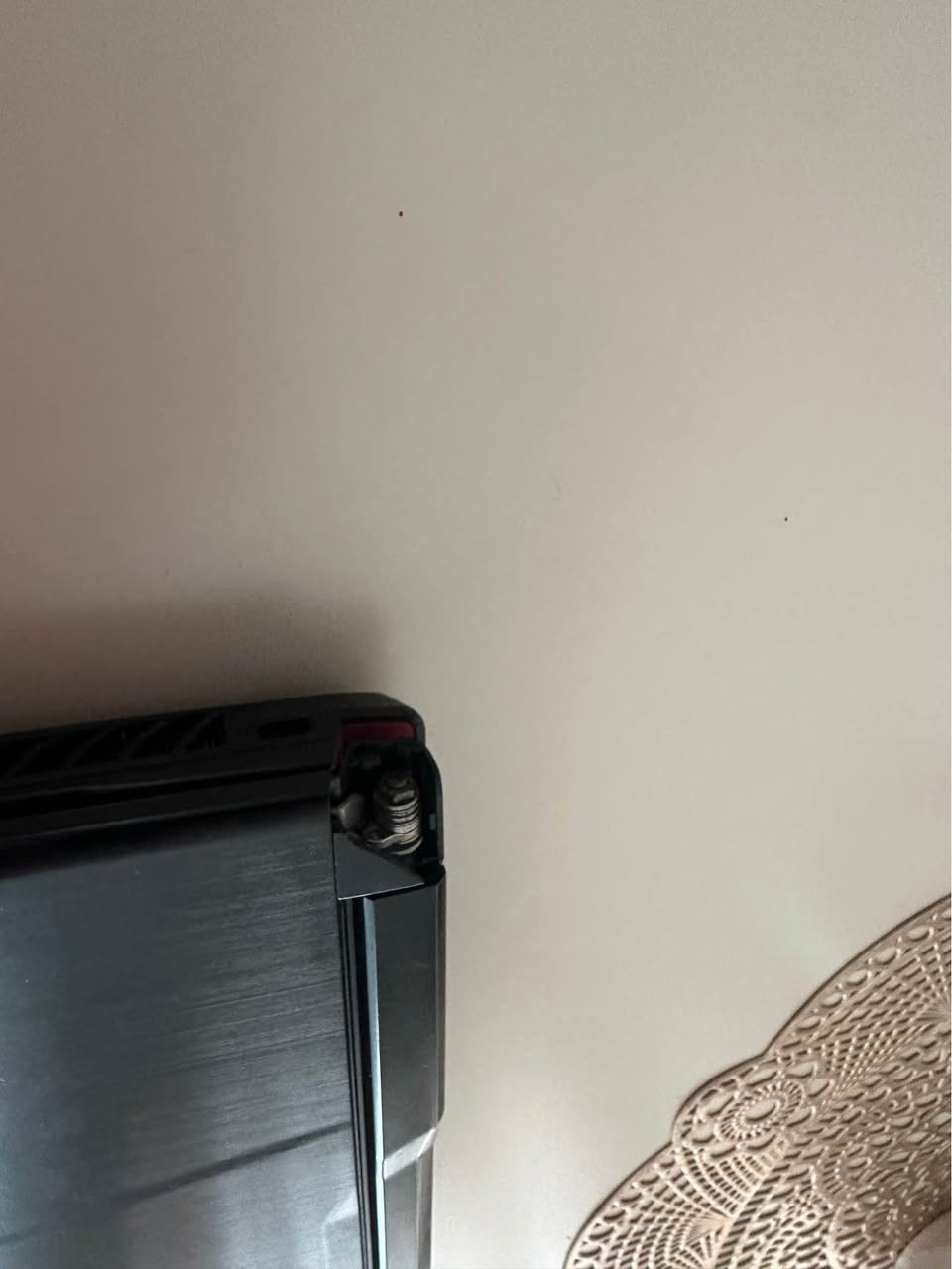 اربيل

CPU: Intel Core i7-7700HQ (4 cores, up to 3.8 GHz)

NVIDIA GeForce GTX 1070 8 GB + Intel HD Graphics 630

RAM: 16 GB DDR4

Storage: 256 GB SSD + 1 TB HDD

Display: 15.6″ FHD (1920×1080) أربيل, العراق


**إذا كنت صاحب هذا الإعلان وتريد حذفه لأي سبب، رجاءا أرسل رسالة إلى الدعم الفني**