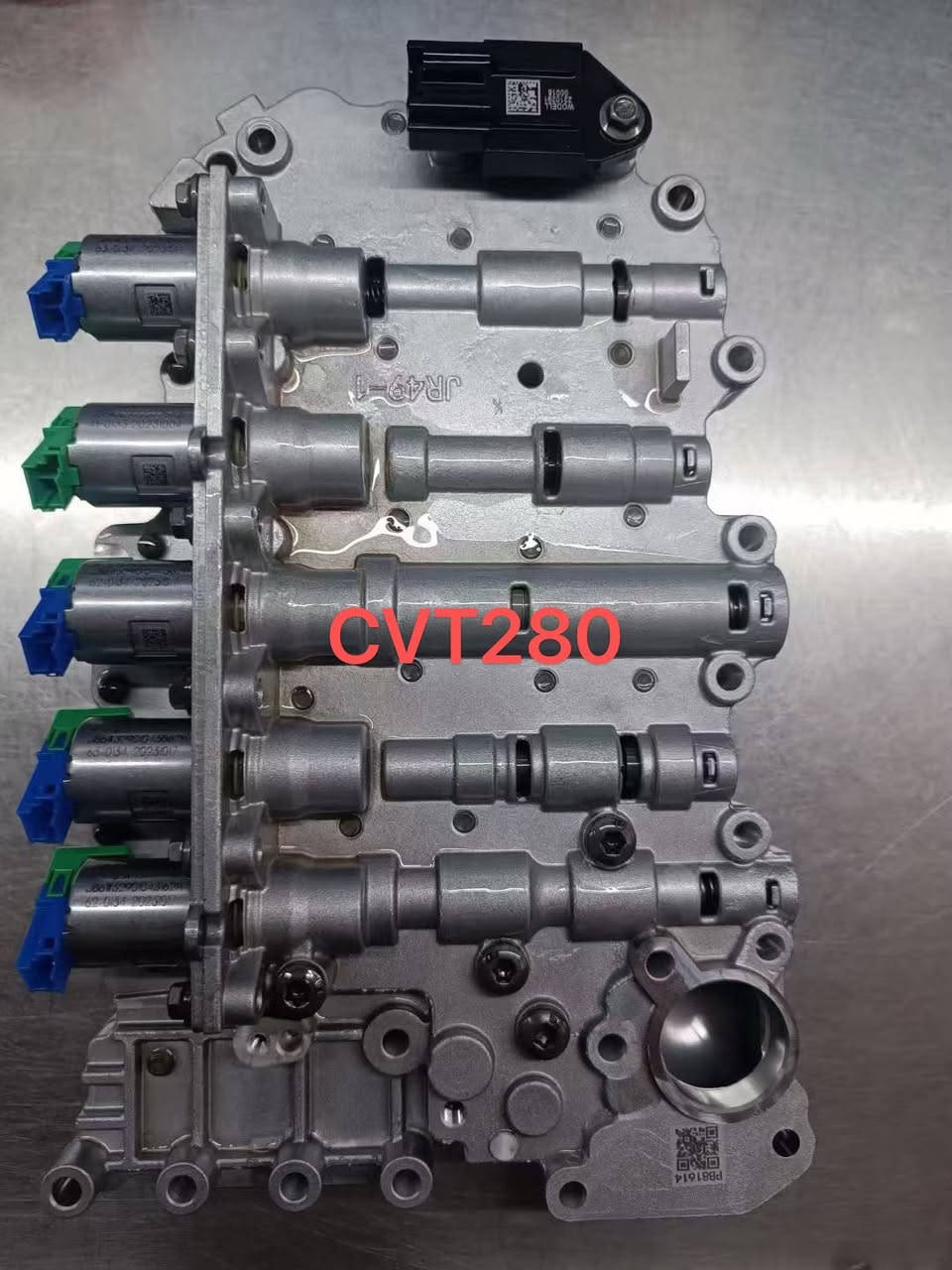 CVT280 garebox and valve body


**إذا كنت صاحب هذا الإعلان وتريد حذفه لأي سبب، رجاءا أرسل رسالة إلى الدعم الفني**