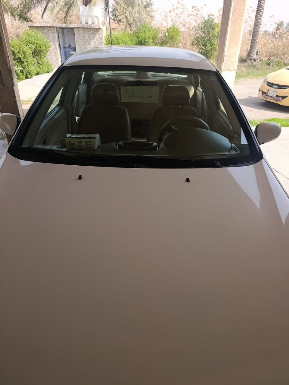 يسان سني ياباني 2010 قبق اسود هزه جديده تحويل مباشر رقم اربيل دولي كفاله عامه السياره كلش  نضيفه احلى من الصور السياره مابيها اي نقص كلشي شغال تبريد شغال جاهزه من كل النواحي السعر 115 وبيها مجال قليل مكان بغداد 
للأستفسار *********** مكلف بالنشر الرقم اتصال واتساب
