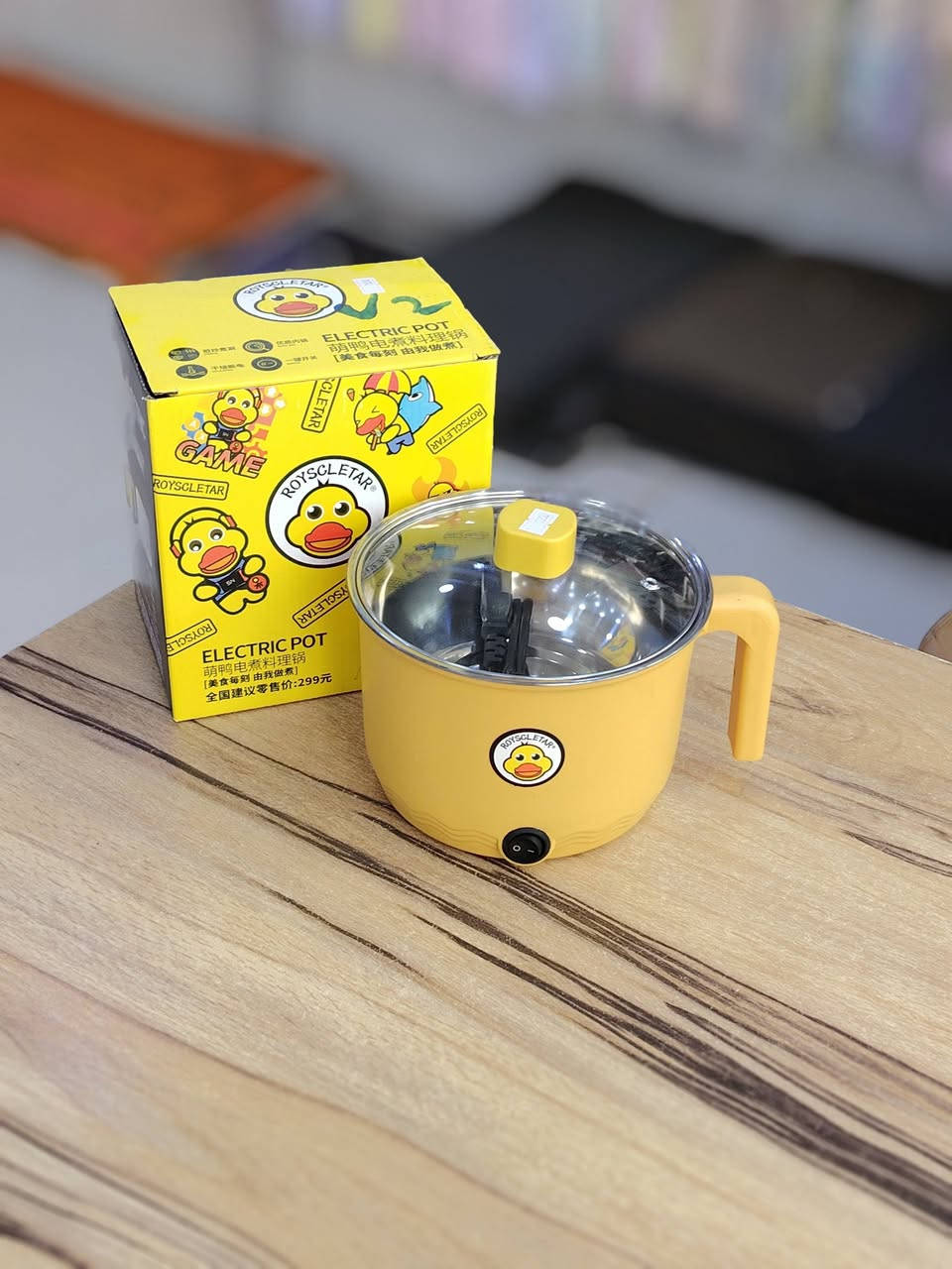 وعاء طهي كهربائي
7،000
العنوان: المسيب فوق مطعم الباخرة مقابيل اسد
📞 للتواصل: راسلونا 
📆 ساعات العمل: من 9 صباحًا حتى 9 مساءً
📲 تابعونا على فيسبوك، انستغرام، لمعرفة كل جديد!
#بابل #المسيب #كرستال #لايك #مشاهدات #ترند


**إذا كنت صاحب هذا الإعلان وتريد حذفه لأي سبب، رجاءا أرسل رسالة إلى الدعم الفني**