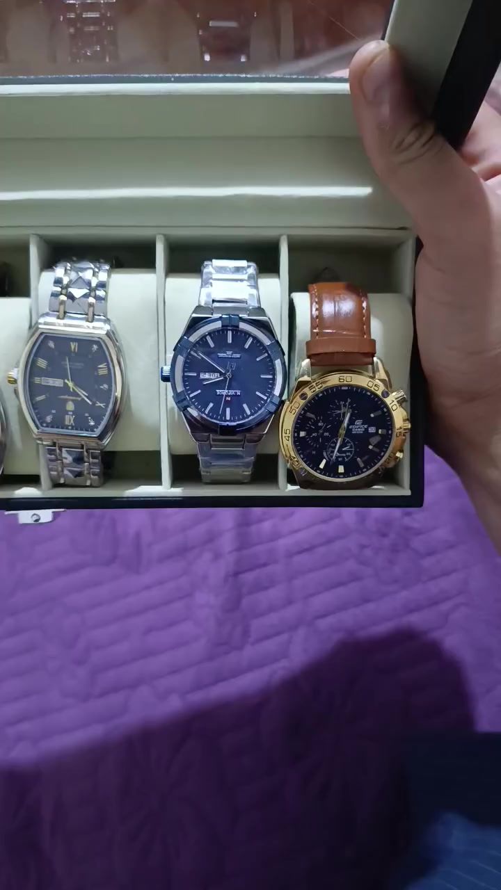 تخفيضات العيد الساعات ام40صارت فقط 15الف ماكو هيج سعار بل عالم شرط الفحص وثقل المكان قضاء المدينه توصيل بني منصور مدينه هوير فقط الفين دينار لحكووو


**إذا كنت صاحب هذا الإعلان وتريد حذفه لأي سبب، رجاءا أرسل رسالة إلى الدعم الفني**