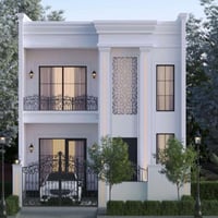 بسم الله الرحمن الرحيم السلام عليكم  بيت للبيع في منطقة الشعلة  - ام ن...