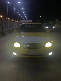 كيا سبكترا تبريد ثلج كفاله عامه عده ضربه خفيفه بامريكا بلبنيد نضافه100...
