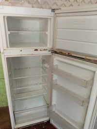 ثلاجة ومجمد • نقص غاز • باب واكع