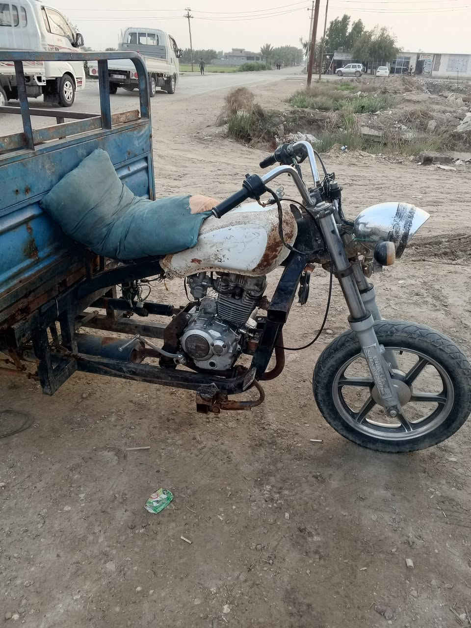 سلام عليكم ستوتة دايوان للبيع مكفوله كفاله عامه من ركبه وشاصي مكينه هندر واحد تشتقل مكان بابل مشروع المسيب الستفسار اكثر التصال على الرقم ***********
