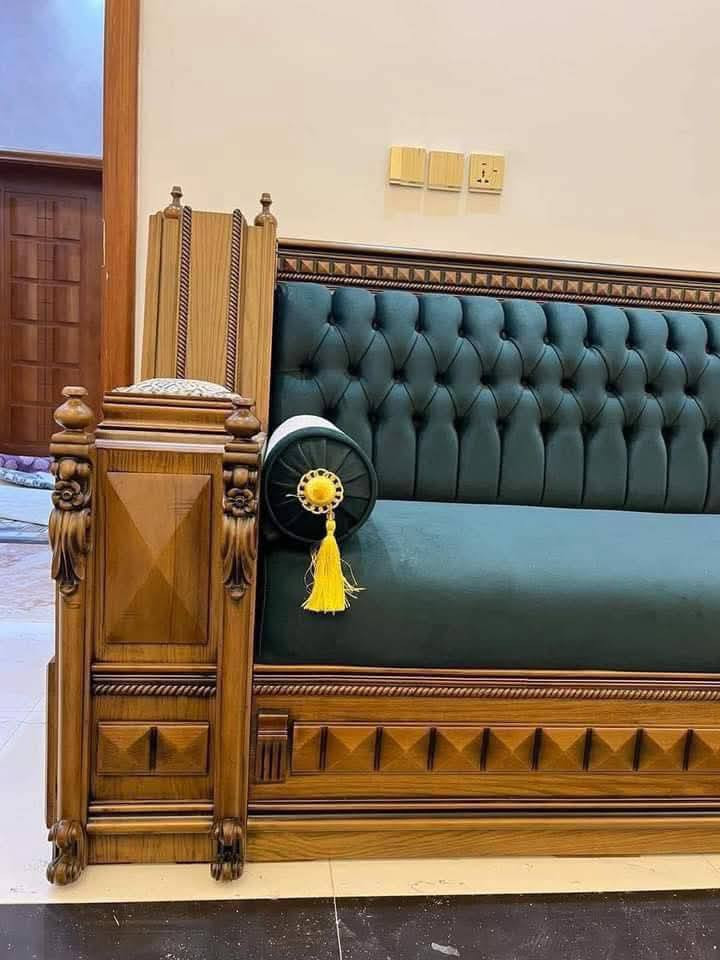 يعلن معمل الريان للتخم والديوان
عن خفظ الاسعار موديل الفرعوني سعر المتر 155الف 

لاصحاب المضايف في قضاء الكفل العزيزة 

العنوان الكفل الشارع الرئيسي مقابل الوكيل زيد علي طالب ومجاور مجمع الموسوي للمضخات الزراعية
للاستفسار الاتصال على الرقم *********** واتساب
