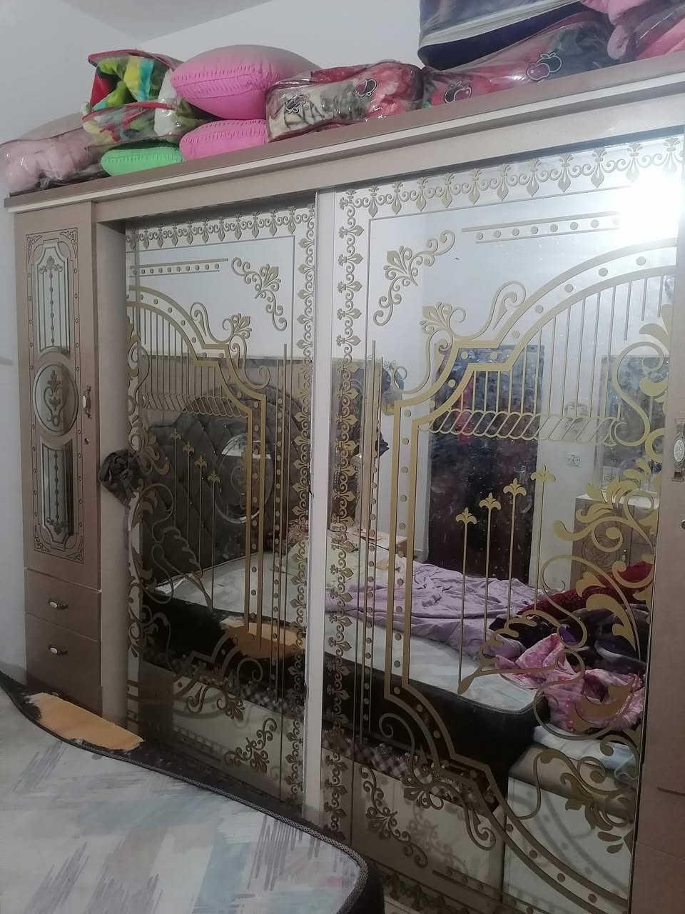 للبيع......


**إذا كنت صاحب هذا الإعلان وتريد حذفه لأي سبب، رجاءا أرسل رسالة إلى الدعم الفني**
