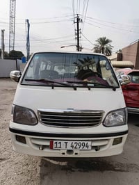 جنبي • جنبي شرطية • سيارة جديدة • محرك جديد • مقاعد كوستر • بغداد • مد...