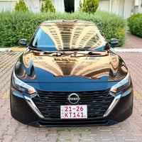 نیسان سێنترا 2024 مواسەفات S بەصمەشەغال  ڕاداری لاکان و ناوچەی کوێر  ش...