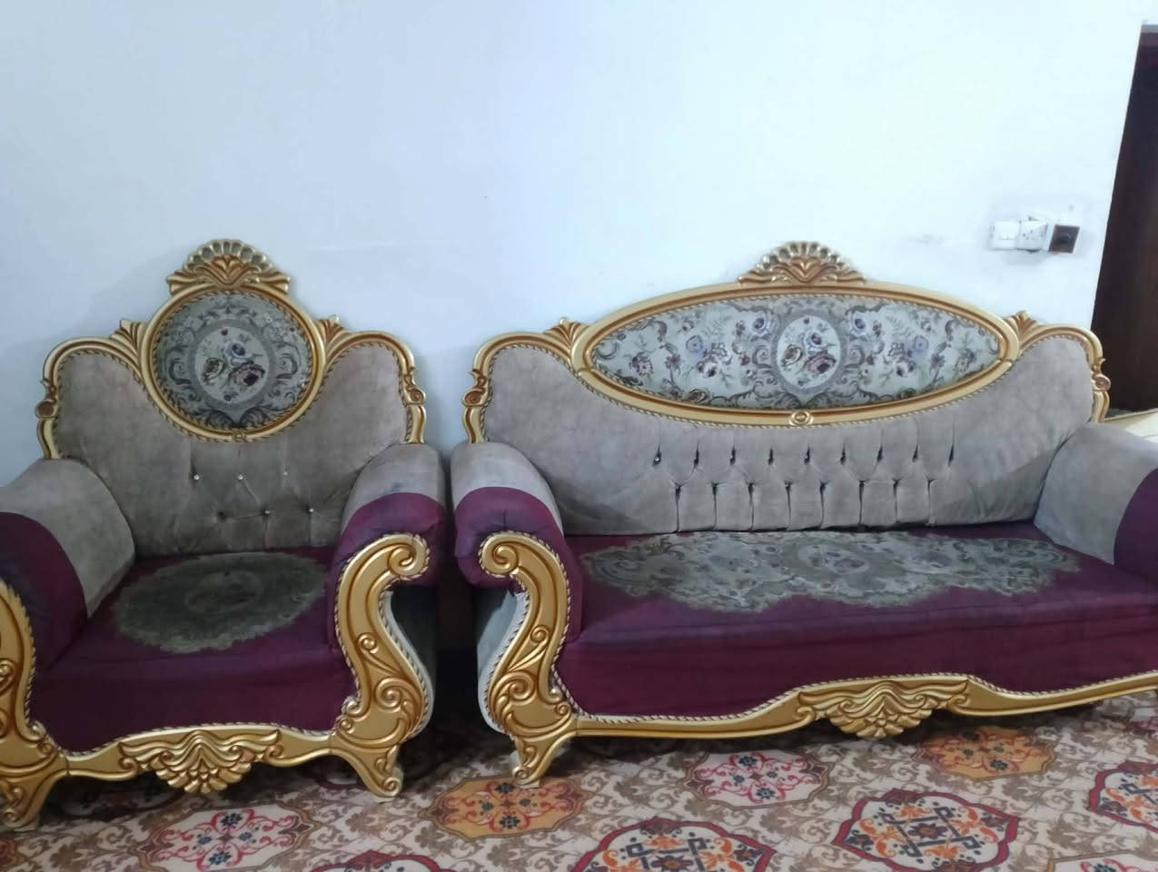 السلام عليكم تخم مستخدم للبيع نظيف العنوان بابل الدبله
***********
