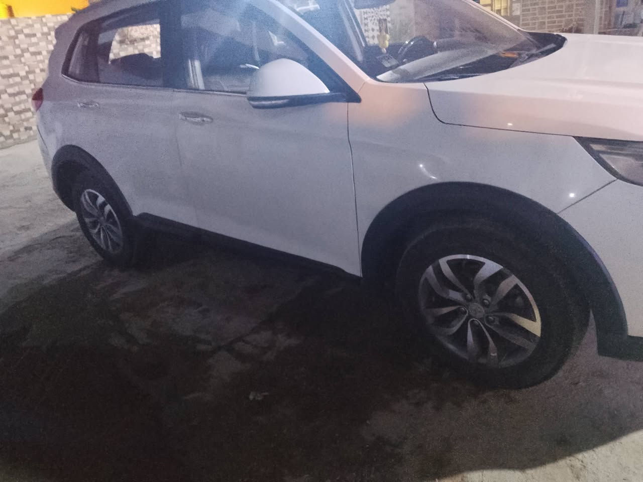 السلام عليكم للبيع سينوفا x65
السياره مكفولة كفالة ...حرة بأسمي تحويل ثاني يوم 

السعر مناسب .....بيع مستعجل ....100 ورقة 

للاستفسار ***********
