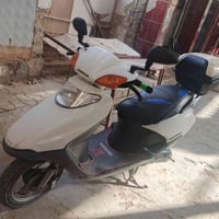 ناحيه شيخ سعد • موتوسيكل