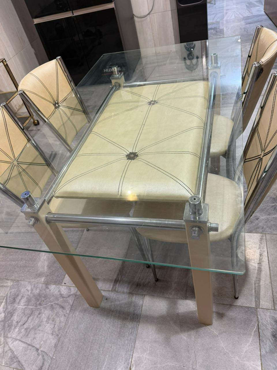 ‎ميز طعام  مكان منصور‎ بغداد, العراق


**إذا كنت صاحب هذا الإعلان وتريد حذفه لأي سبب، رجاءا أرسل رسالة إلى الدعم الفني**