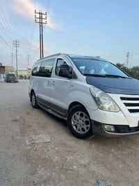 هيونداي H1 • مسكر أصل • ٢٠١٠