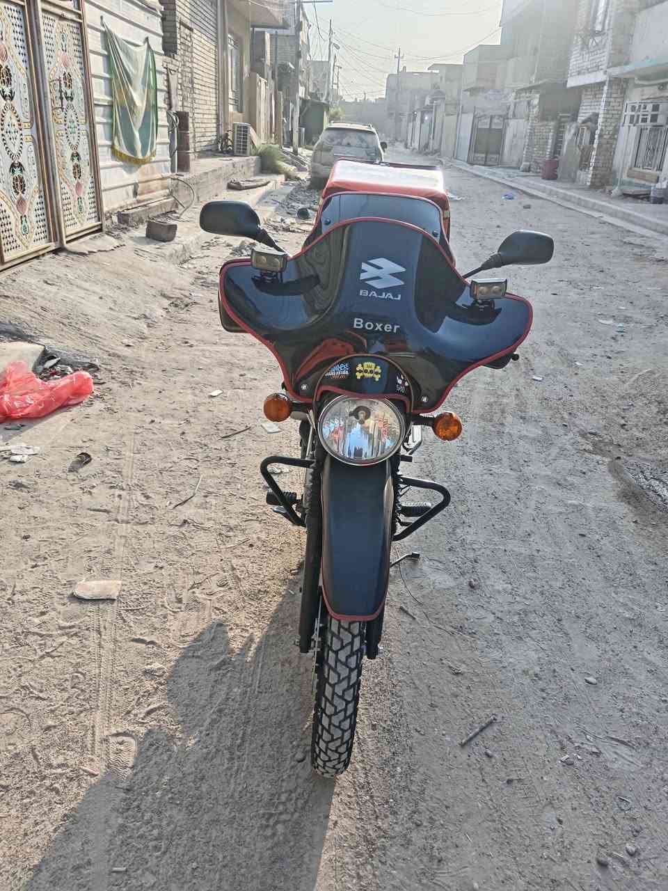 السلام عليكم.
بوكسر ٢٣ رقم بغداد
 بسمي تحويل ثاني يوم
نضيفه 2600
***********
