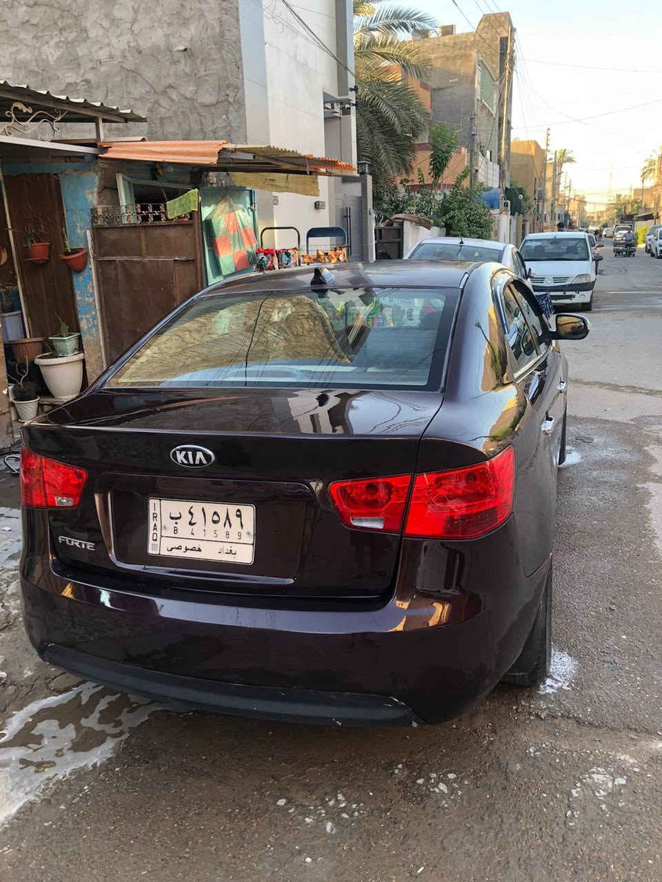 فورتي 2010 🚗
✅ وارد أمريكي

✅ ضربة خلفية مبدل قبق الجنطه

✅ محرك 2000 سي سي

✅ تحكم بالستيرن

✅ نظام ECO لتوفير الوقود

✅ السيارة نظيفة جداً

✅ الصدرية نظيفة

✅ تخم تايرات بحالة جيدة

✅ الممشى: 107 ألف مايل

السعر  88  ورقه 

السيارة جاهزة للاستخدام وحالتها جيدة، وللجادين فقط.

📞 للاستفسار والمشاهدة يرجى التواصل على الرقم الخاص.

***********
