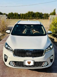 سورنتو ٢٠٢٠ • خليجي • ٦ سلندر