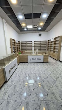 متوفر باترينات للبيع كاملة مع الكاشير وغير مستخدمة فقط مشدودة  للأستفس...