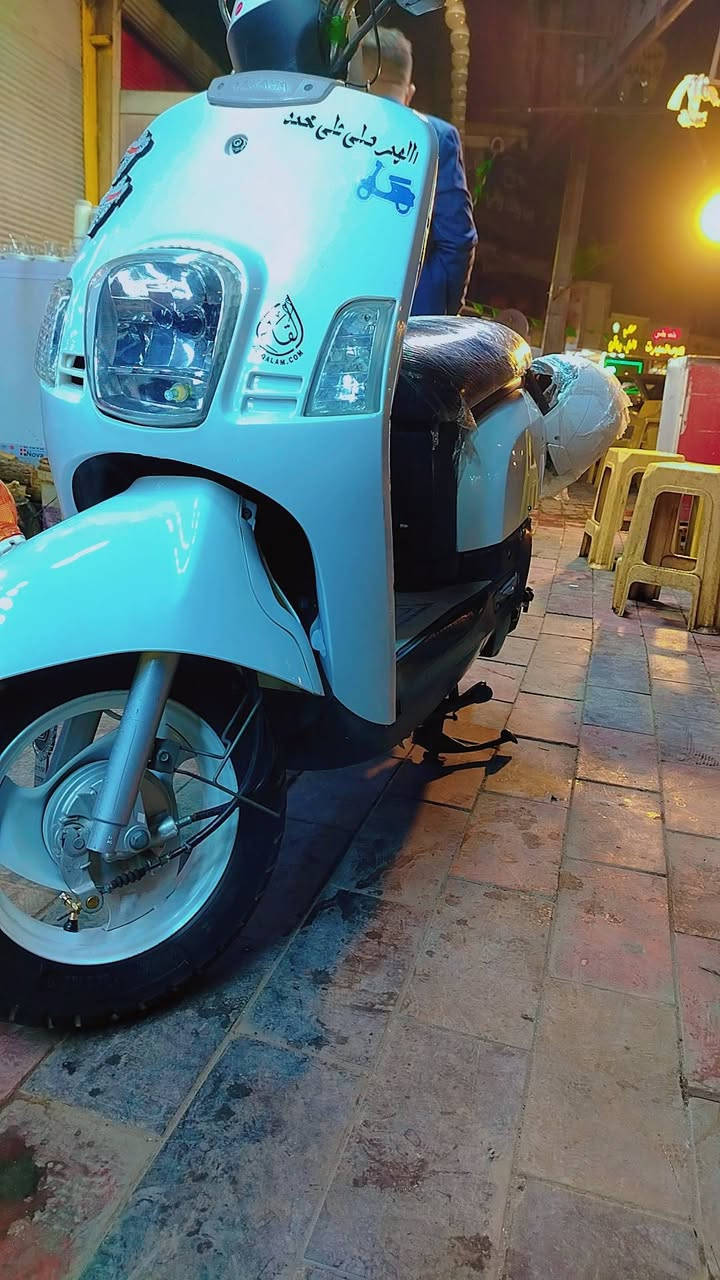 رمضان كريم //دراجه بولسي صار شهر من طلعه من الوكيل دراجه حلوه او مجنبزه ما تتعب عليه كامله من كلشي وين ما يعجبك فحص  لايت طكتين زنون او شمسي //قفل كسن (السعر مليون او بيهه مجال) المكان كوفه الستفسار ***********
