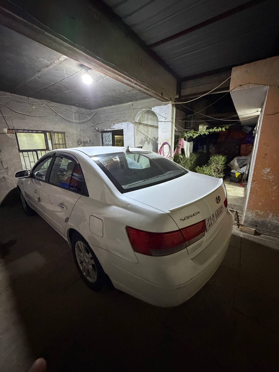 سلام عليكم حبايب سوناته موديل 10 وارد كوري سياره بيهه اربع قطع صبغ بدون دواخل ابيعلك احزام سياره موصفات بردته خلفيه بلاد دكم لمس حلوه سياره بسمي ***********  مكان السياره بابل الحله  
السعر ب124 وقابل للتفاوض
