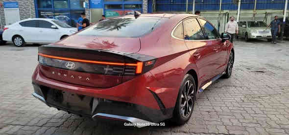 سوناتا 2024
 جاهز للشحن 7. ايام توصل البصره 
السعر 124 مصلح واصل البصره بدون كمركللاستفسار خاص او *********** واتساب موجود 
((اي سياره يتم نشره ومكتوب واصل للميناء يعني مصلح وكامل بس تخرجها واذا تريد احنه نخرجها الك )) 
https://chat.whatsapp.com/F0yxFeCIc888lx8D6tM5CT?mode=ems_copy_c كروب واتساب ضيفو انشر بي كل السيارات ناصرية
