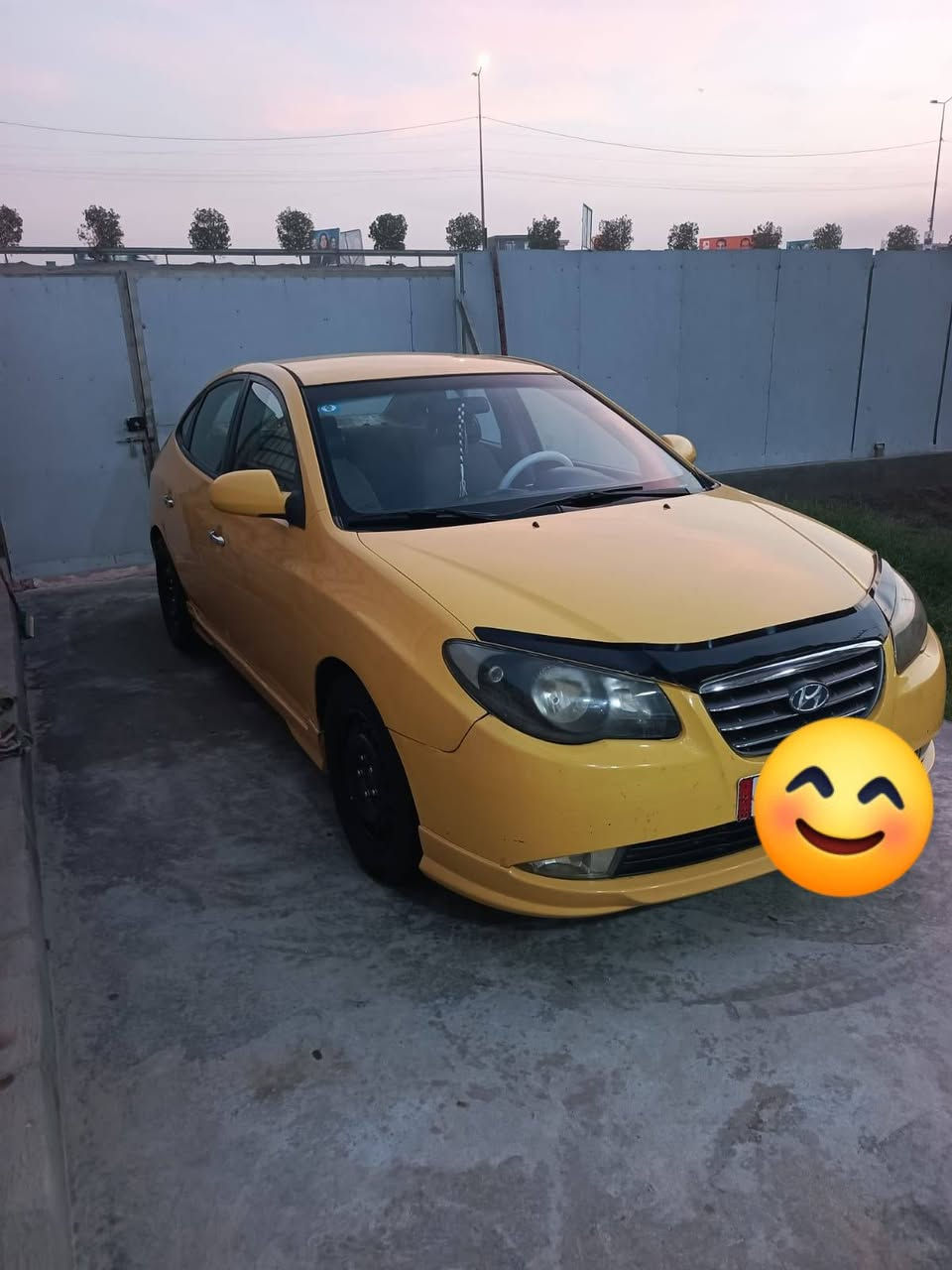 سلام عليكم
النترا مقدس للبيع.
موديل 2007  وارد أمريكي
ضرره الجاملغ الخلفي اليسره
بدون دواخل.
مكينه 2000  مكينه وكير خير من الله لا صرف ولا بخار
تبريد تدفئه شغال. صدر نضيف تخم تاير ليبل واحد سياره بسمي مصفره هيئه ومرور...
سنويه لـ27.  ورقم انكليزي  بغداد.
نضافت الغرفه 100٪

عنوان السياره / بغدادابو غريب 
السعر /92 وبيه مجال بسيط
الرقم /***********
