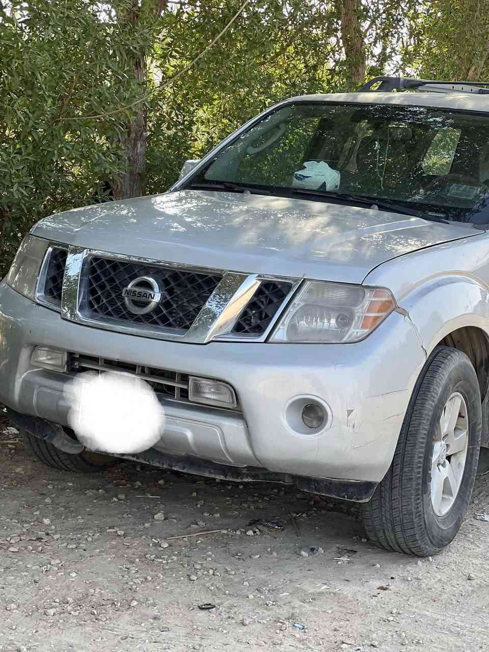 للبيع او المراوس /نيسان بافندر 6سلندر4000باسمي رقمها بغداد خصوصي باسمي التحويل اشوكت ما تريد بكيفك سياره بحاله ممتازه حادثها خلفي الجنطه ومصبوغ عام موديل2008 لان موديل قديم وجراد انصبغت عام سعر بلاش بسعر الماء  ماكو هيج سعر /سعرها 75ورقه وبيها مجال ماكو هيج سعر كير ومكينه فول مكان السياره بابل الهاشميه رقم الهاتف ***********
