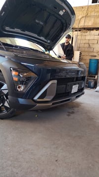 سياره كونا موديل ٢٠٢٤ محرك ٢٠٠٠ مصلح وجاهز رقم بغداد شهداء مكان بغداد ...