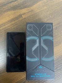 تلفون انفنكس جيتي 20Pro نضافة 95/100 كامل الملحقات السعر 225الف للتواص...