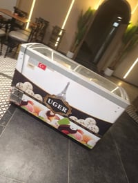 فريزر آيس كريم • UGER • ٤١٥ل