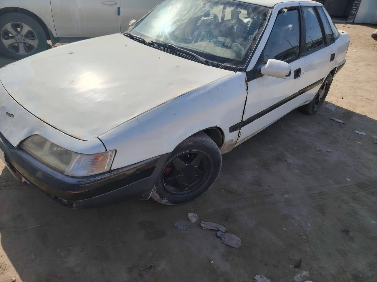 السلام عليكم اسبرو٩٥ مكينه بيهه بخار رقم كربلاء سنويه ٢٦ ابيع بدون راعي جهازه مغلق السعر ١١ وبيه مجال الاتصال ***********
