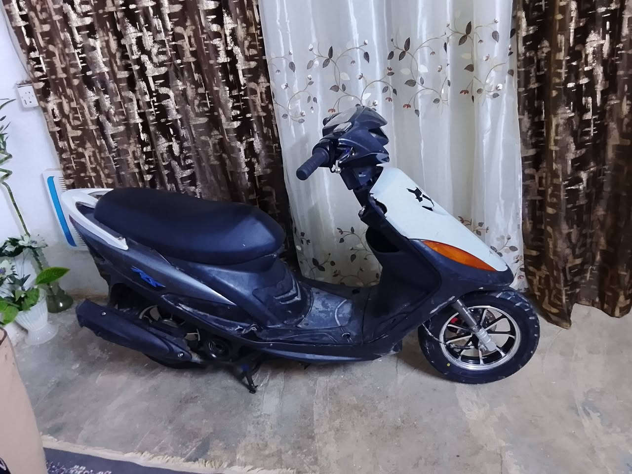 سلام عليكم  درجه لبيبع درجه مكس بوشه خمسه وخمسين درجه شلع ومعدل شك
🏍️ لكاع  شغر من اول هندر  مكن درج بغداد السعر تلثميه وخمسين وبيهه مجال  رقمي ***********
