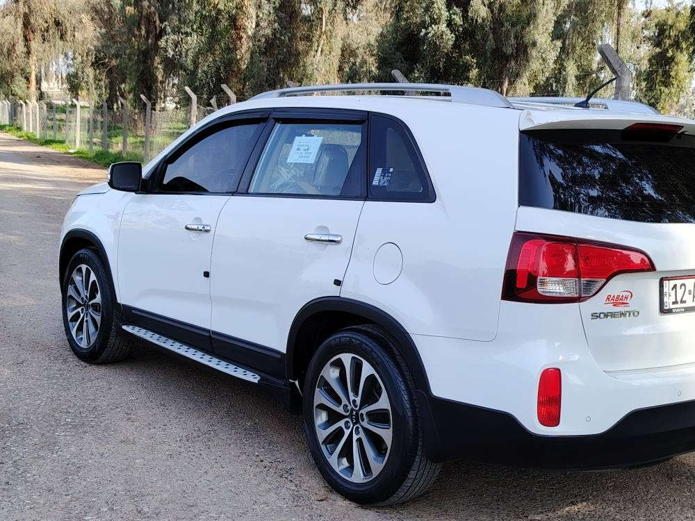 السلام عليكم
للبيع كيا سورينتو
الموديل 2013
مواصفات
بصمة
بصمة أبواب
تحكمات استيرن
حاكية
كروز سرعة
تبريد ٣ قطع
حساسات خلفي
٧ راكب
السيارة بدون صبغ بدون ضرر كلين 
محرك 4 سلندر بدون فتح بدون رواجز شرط

السعر 168 وبيها مجال بسيط 

للاستفسار مراجعة مكتب منار الحدباء لتجارة السيارات وتنظيم عقود بيع وشراء السيارات موصل حي المثنى فرع إعدادية الرسالة

***********
*********** موصل, نينوى
