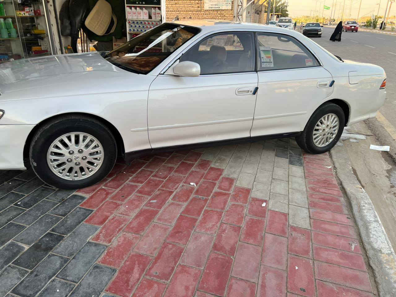 السلام عليكم مارك نفخ موديل 93  بسمنه مشروع وطني سنويه جديده وداخله هزه  لغاية 2030مكفولة كفاله عامه عده صبغ جماليه فقط كير مكينه حداديه تخم تأير كلهن كفاله السعر 50وبيه مجال مكاني واسط الكوت
***********
السلام عليكم مارك نفخ موديل 93  بسمنه مشروع وطني سنويه جديده وداخله هزه  لغاية 2030مكفولة كفاله عامه عده صبغ جماليه فقط كير مكينه حداديه تخم تأير كلهن كفاله السعر 50وبيه مجال مكاني واسط الكوت
