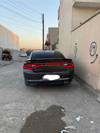 دودج تشارجر • ٢٠١٩ • مكينة شرط