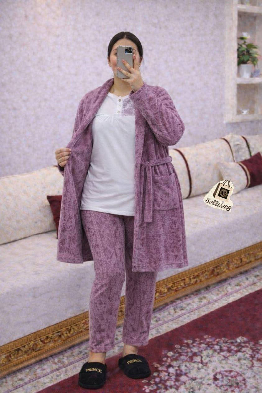 ✔️الجديد 3بياس  بالبنوار 👑
المقاسات:L.XL.2XL.3XL
#ملابس #الجميع #إكسبلور


**إذا كنت صاحب هذا الإعلان وتريد حذفه لأي سبب، رجاءا أرسل رسالة إلى الدعم الفني**