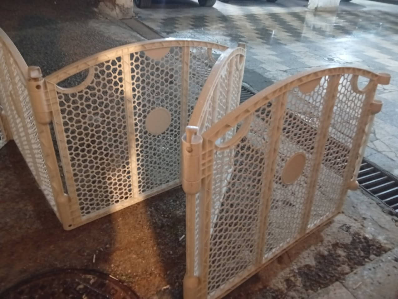 يستخدم حمايه وملعب للاطفال ب30


**إذا كنت صاحب هذا الإعلان وتريد حذفه لأي سبب، رجاءا أرسل رسالة إلى الدعم الفني**