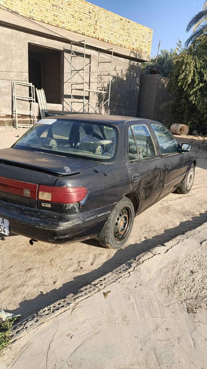 السلام عليكم كيا سيفا للبيع موديل 93 مكينه اوكير جديد تخم تاير جديد حداديه جديده السياره شوفت عينك الكهربايات كله شغاله بسمي مداور ثاني يوم رقم انكليزي نجف سنويه لل31 السياره جاهزه مال جناي السعر 23 ورقه اوبيه مجال بصيط بيع مستعجل رقم الهاتف *********** العنوان نجف
