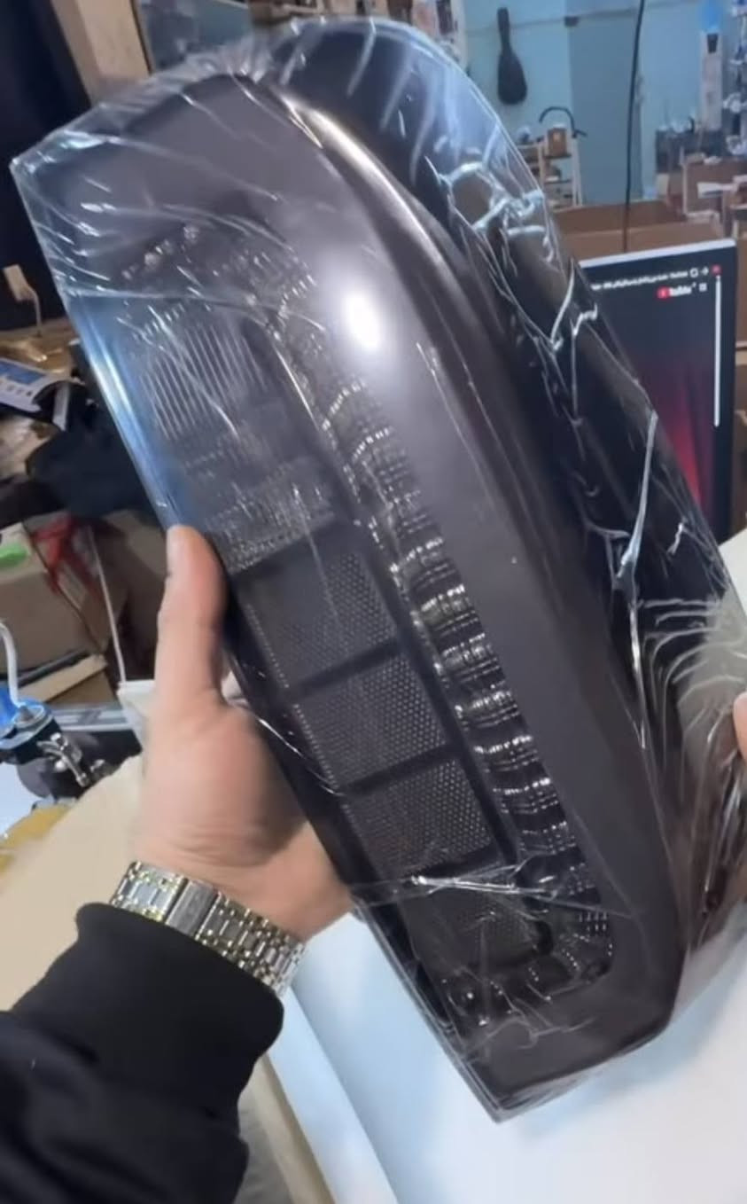 بك لايت نيفارة مضلل لد رماش موديل 2016 /2022


**إذا كنت صاحب هذا الإعلان وتريد حذفه لأي سبب، رجاءا أرسل رسالة إلى الدعم الفني**