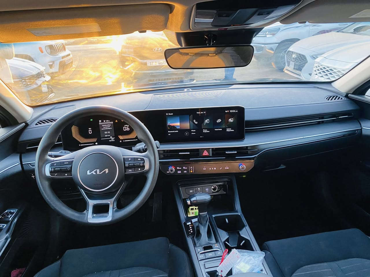 #يالله كيا كي فايف موديل 2025 دخول 
جديد مرقم مثني شهداء وكآله عامه بسم 
المشتري مباشر الضرر تبديل بنيد فقط 
شواصي لغول مكفول حجر بيه رادار موجود 
موصفات فول عده الفتحه بصمه تشغيل 
عن بعد رادار امامي جانبي خلفي وباقي 
الموصفات واضحه مكينه 2500 ماشيه 15 
فقط السعر 185$ موجوده المثني الرميثيه 
تـفاصيل واتـساب ***********
