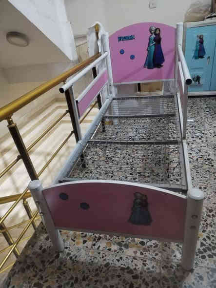 جربايه اطفال مستعملة نضيفه عنوان الخطيب الزراعي السعر ٤٠ الف *********** وتساب
