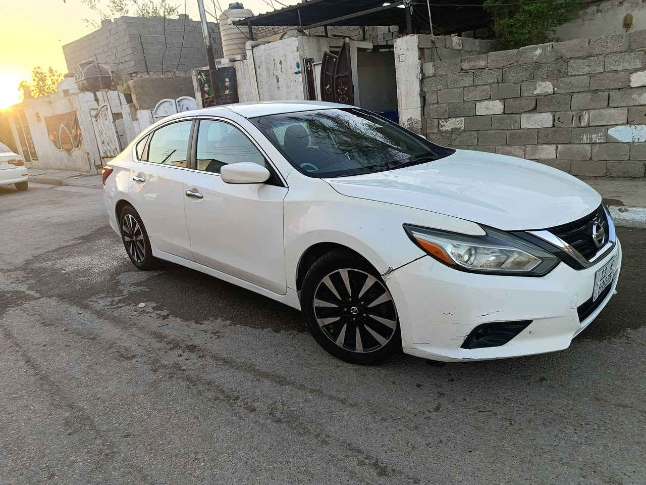 نيسان التيما 18.  SV
محرك 2500 ماشية 119 

بيها قطع صبغ ابيع حزام محرك وگير ممتاز وتبريد شغال 

تحكم استيرن تحتاج بعض الملاحظات البسيطة كماليات

السعر 98
,المكان بغداد الرشاد او العبيدي 
رقم الموبايل ***********
