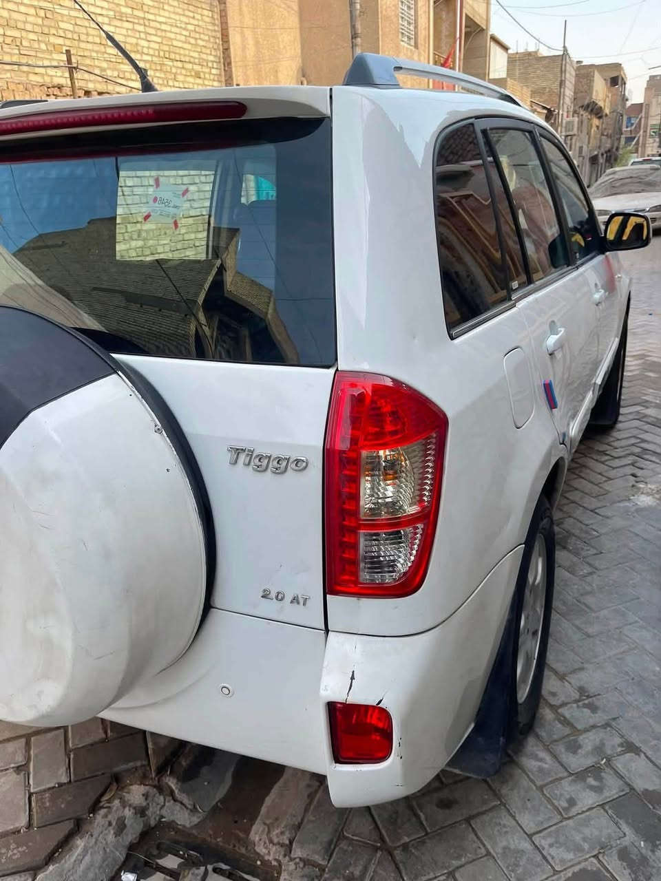 تيكو موديل ١٤ كير ميكانيك المرغوب سياره جاهزه وادمه كامله رقمها انبار مشروع وطني
٦٤ وبيها مجال قليل جدا بغداد م الصدر ***********
