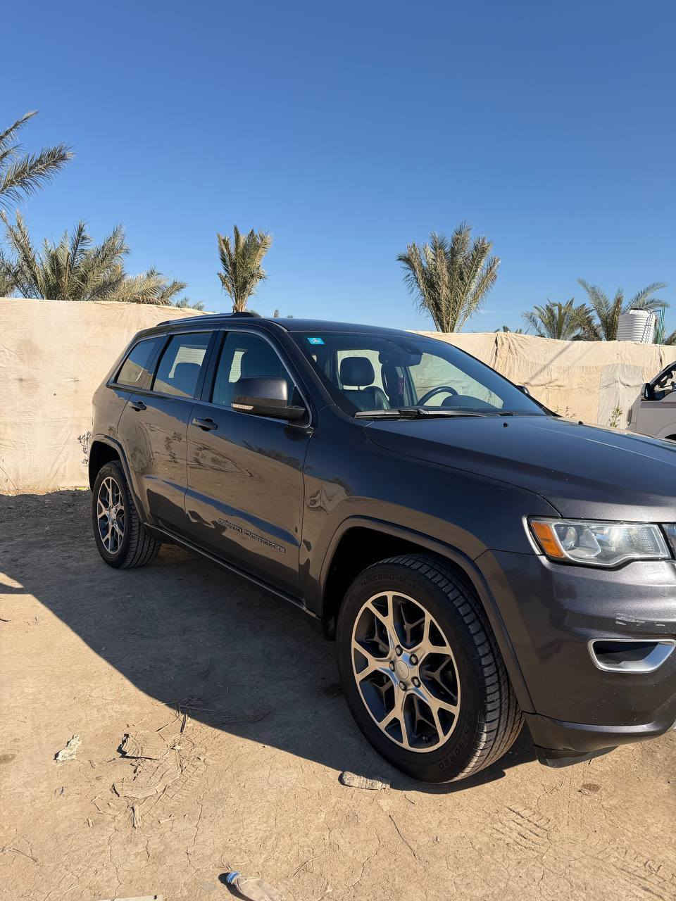 السلام عليكم
جيب امريكي موديل 2018 
صور الحادث والسونار موجوده بالمنشور 
مكاني بابل / جبله سعر 220 
***********
