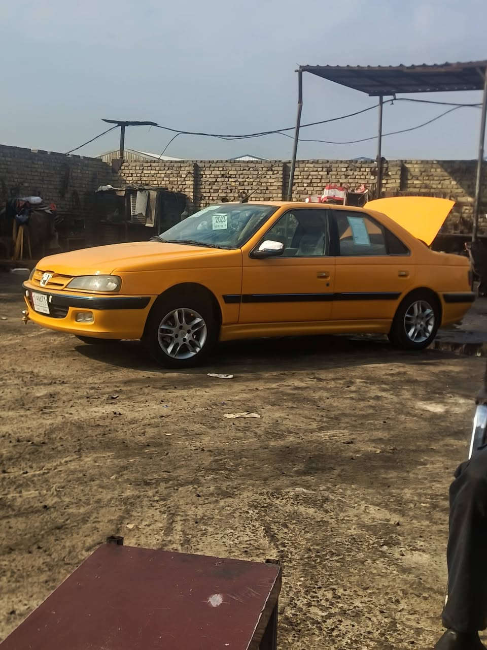 السلام عليكم سياره بيجو للبيع 2023 سياره مقبوله كفاله عامه مجلس ***********
