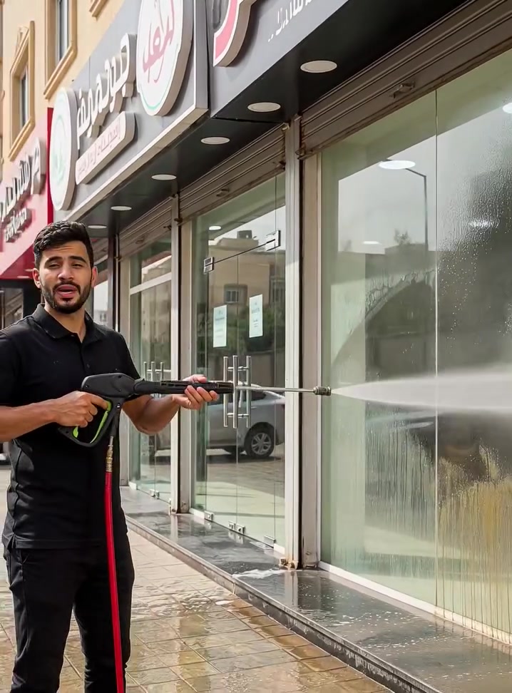 🚿 قوة تنظيف هتفرق معاك من أول استخدام

لو بتدور على أداء قوي ونتيجة احترافية، يبقى كاتشر الكهرباء من شركة النور هو الاختيار المناسب

✅ مناسب لغسيل السيارات، الأرضيات، الواجهات، والمعدات.
✅ يوفر الوقت والمجهود مع كفاءة عالية في التنظيف.
✅ خامات متينة وأداء يعتمد عليه في الاستخدام اليومي.

📦 متوفر الآن مع الشحن لجميع محافظات مصر.

📞 تواصل معنا  010 80639798 

#شركة_النور #كاتشر_كهرباء 
#غسيل_سيارات #غسيل_ضغط_عالي #ضغط_مياه #معدات_نظافة #تنظيف_احترافي 
#معدات_مغاسل #غسيل_الأرضيات #غسيل_الواجهات #معدات_زراعية #تسوق_أونلاين #شحن_لكل_المحافظات #عروض_شركة_النور #مصر


**إذا كنت صاحب هذا الإعلان وتريد حذفه لأي سبب، رجاءا أرسل رسالة إلى الدعم الفني**