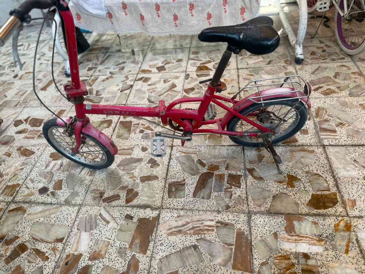 سلام عليكم بايسكلات باله نظيفات للبيع


**إذا كنت صاحب هذا الإعلان وتريد حذفه لأي سبب، رجاءا أرسل رسالة إلى الدعم الفني**