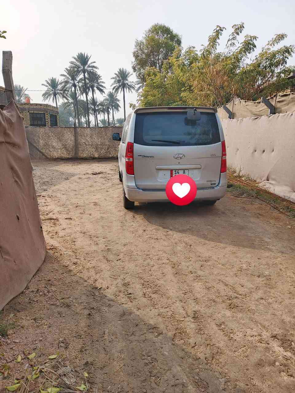 سلام عليكم  سياره ستاركس موديل 2008 مسكر اصل
اوتوماتيك بيه رشات صبغ  وسياره احلى من الصور
وسياره بأسمي تحويل ثاني يوم و، رقم انكليزي
السعر 132 وبيه مجال. والشراي يدلل 
مكاني بابل سياحي. 
اتصال فقط. مامتواجد خاص. 
***********
